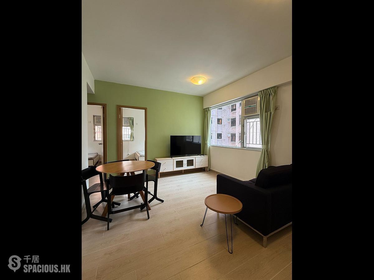 Sai Ying Pun - Wai On House 01