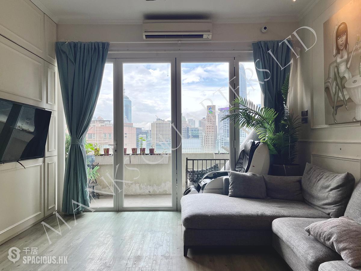 Mid Levels Central - Best View Court 01