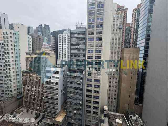 Sheung Wan - Talon Tower 05