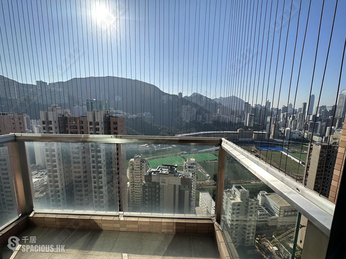 跑馬地 - 樂天峯 01