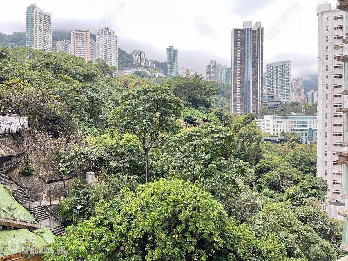 Wan Chai - Star Crest Block 2 01