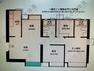 Mid Levels Central - Floral Tower 02