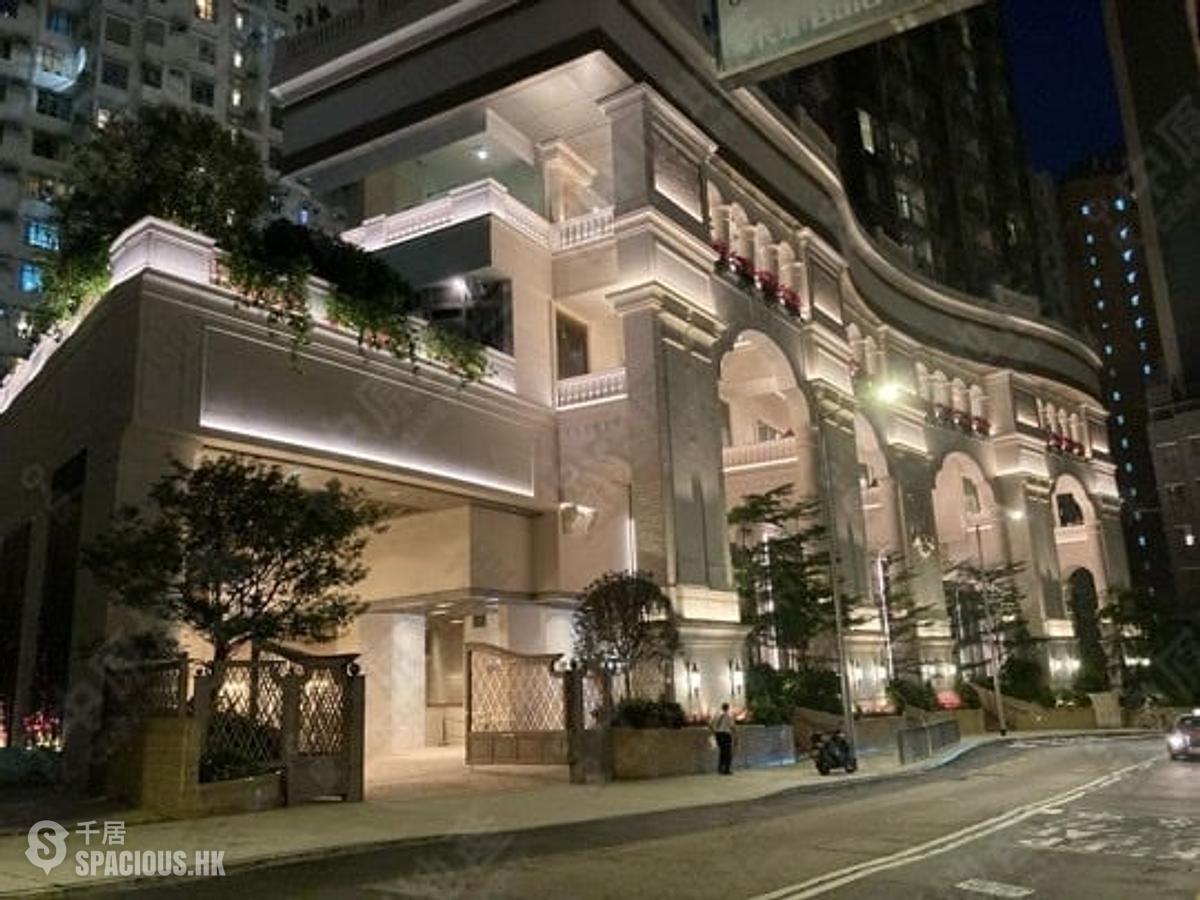 西營盤 - 63 Pokfulam Amber House (1座) 01