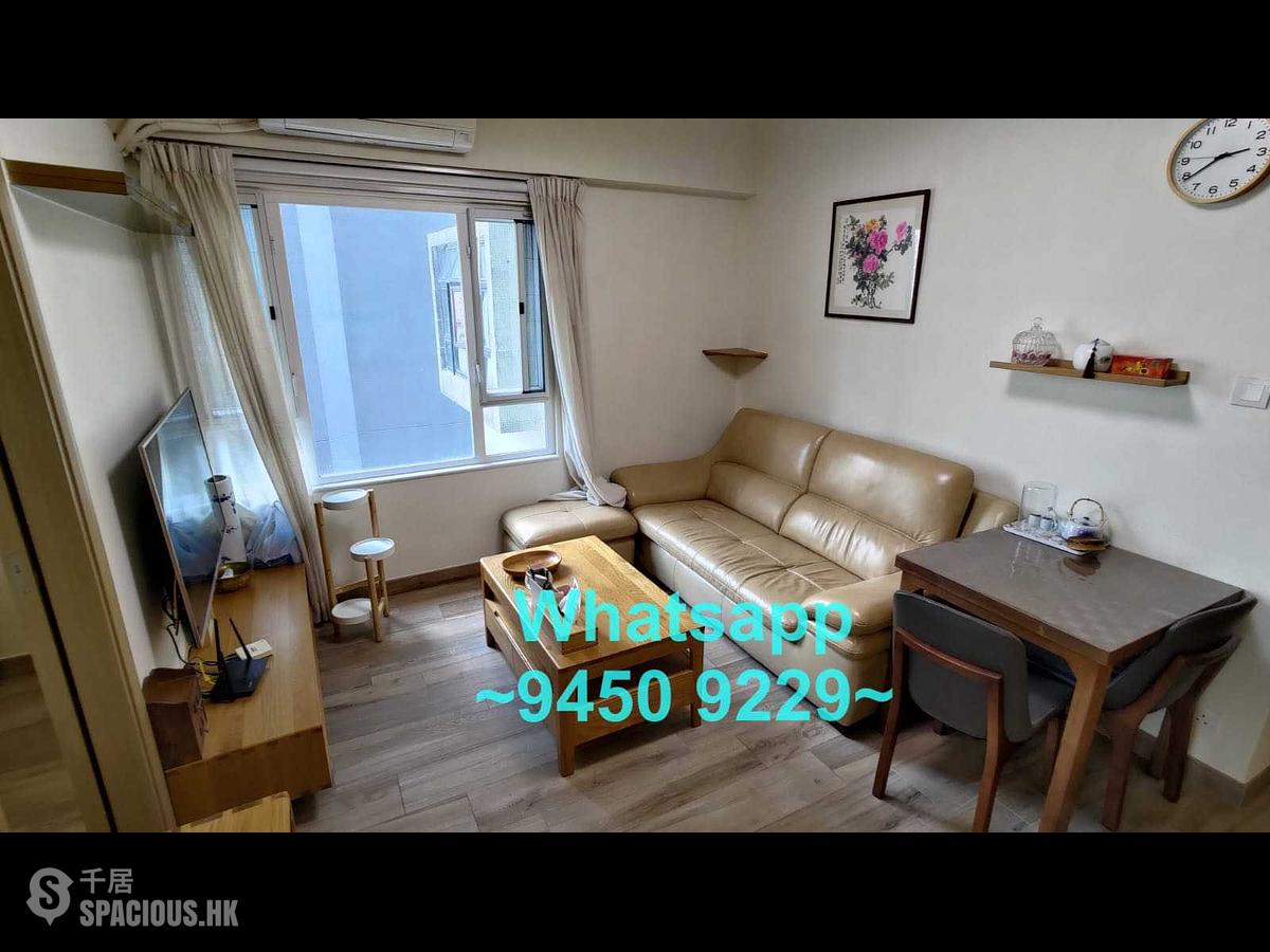 Sheung Wan - Kam Yu Mansion 01