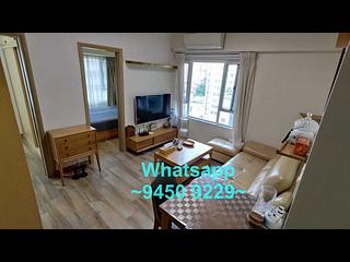 Sheung Wan - Kam Yu Mansion 03