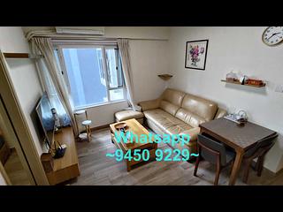 Sheung Wan - Kam Yu Mansion 04