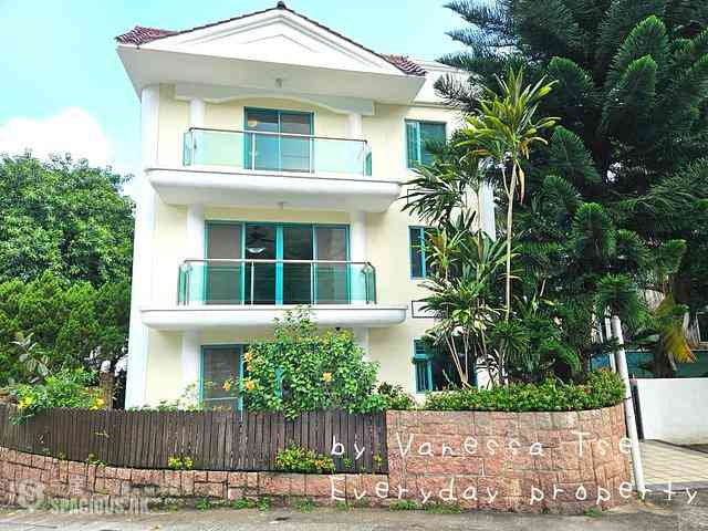 Sai Kung - Greenpeak Villa 01