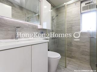 Mid Levels Central - Elegant Terrace 06