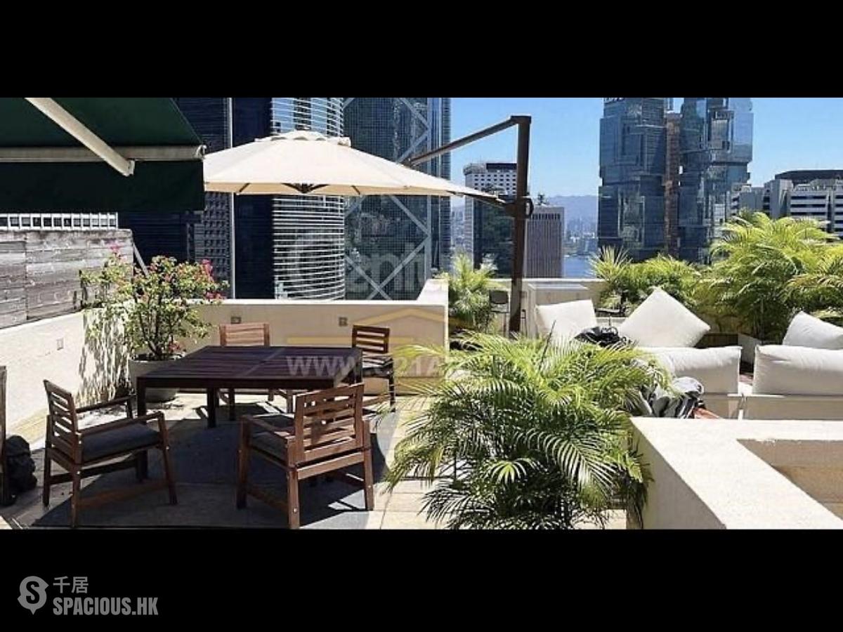 Mid Levels Central - 38A, Kennedy Road 01