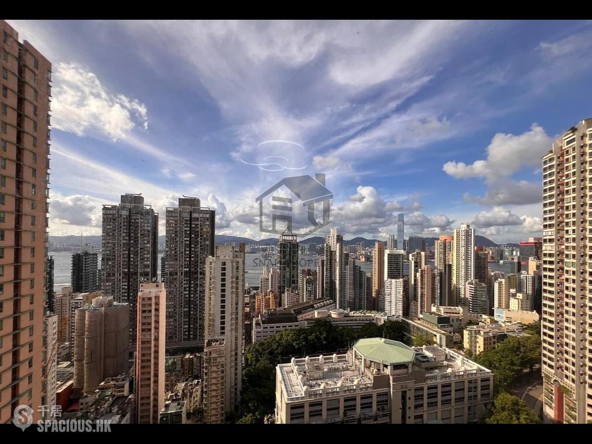 Mid Levels West - Skylight Tower 01