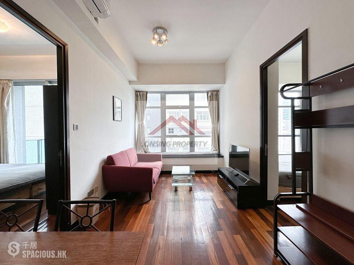 Wan Chai - J Residence 01