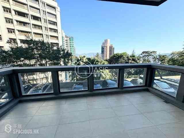 Mid Levels Central - Rose Gardens 01