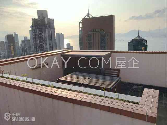 Sheung Wan - Queen's Terrace Block 2 02