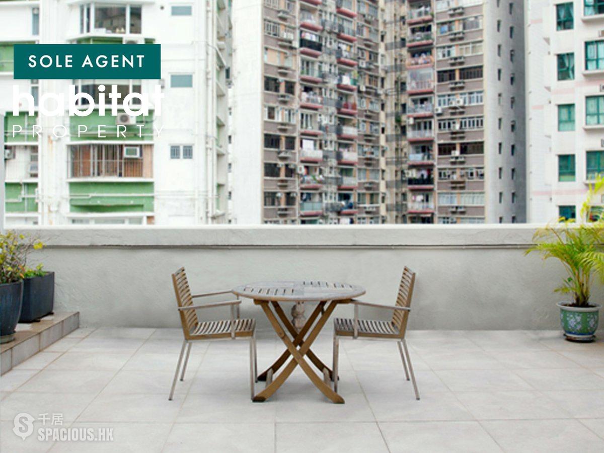 Mid Levels West - Fook Wah Mansions 01