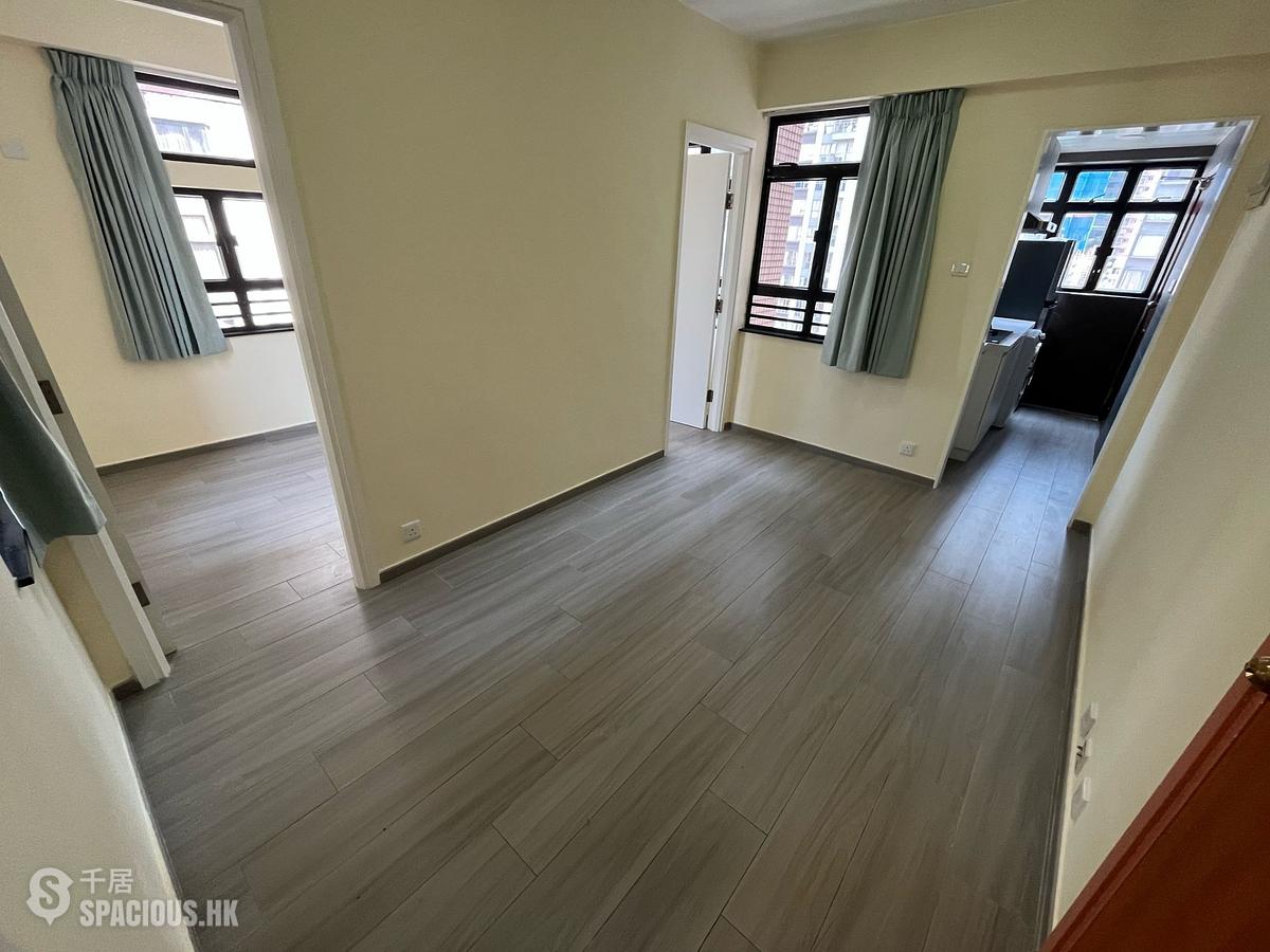 Sai Ying Pun - Flora Court 01