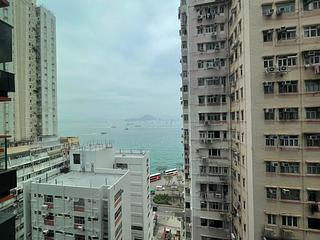 Kennedy Town - The Highline 08