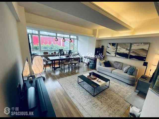 Happy Valley - 159, Wong Nai Chung Road 01