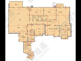 Mid Levels West - Cluny Park 13