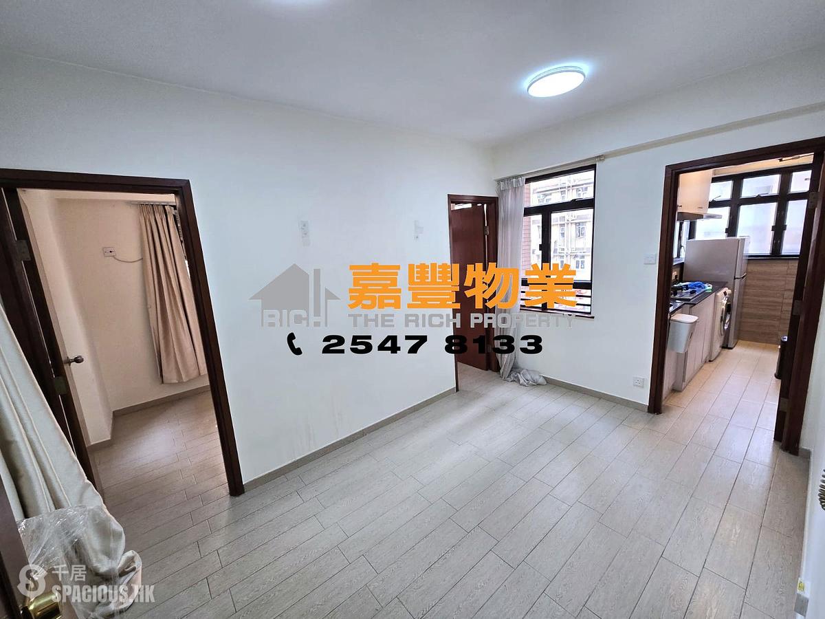 Sai Ying Pun - Flora Court 01