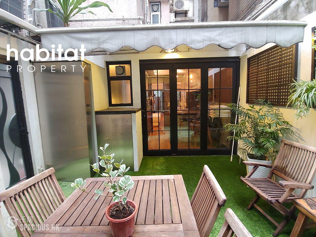 Mid Levels Central - Shelley Court 01