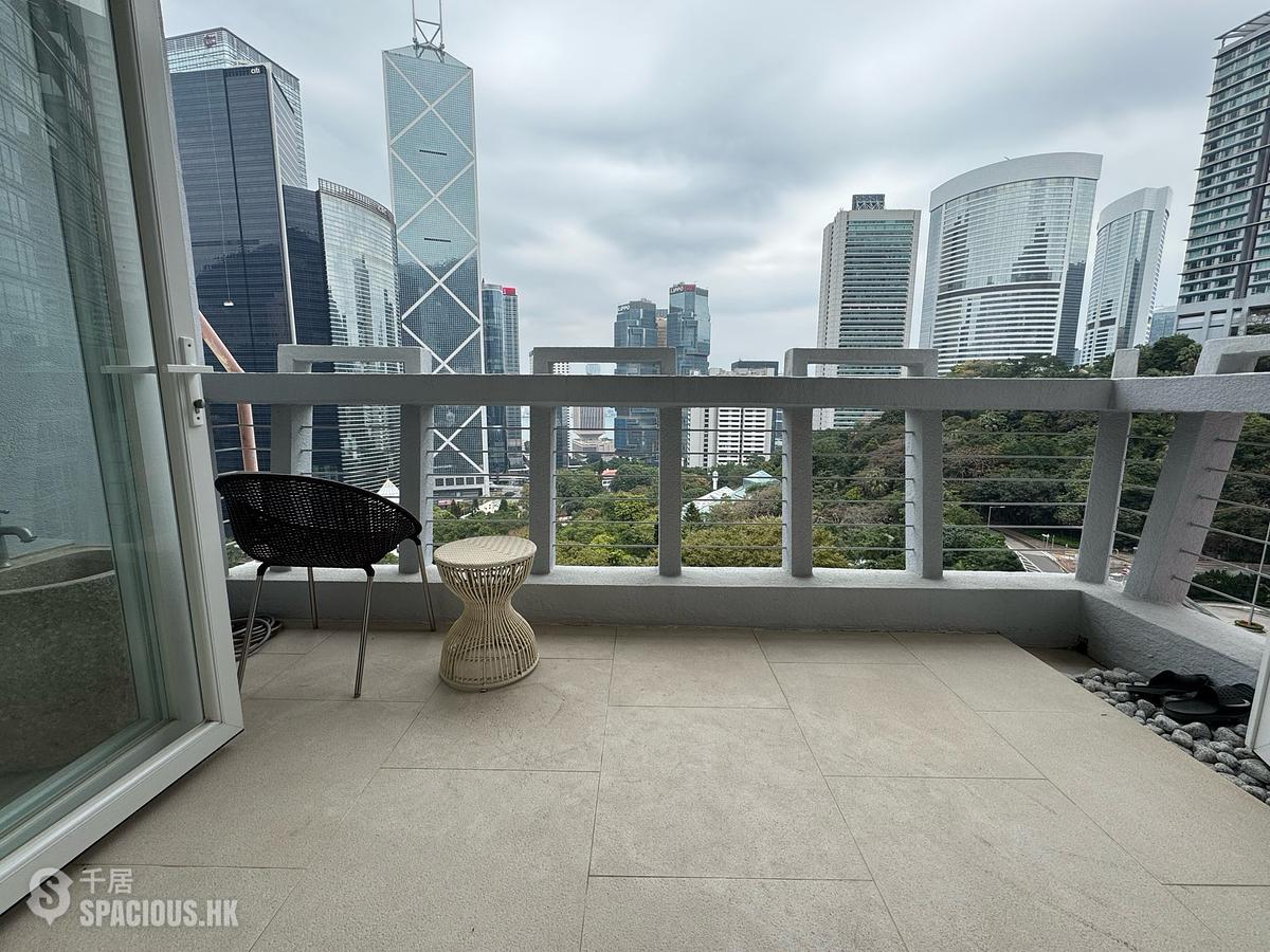 Mid Levels Central - South Garden Mansion 01