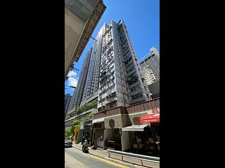 Sai Ying Pun - Tung Cheung Building 03