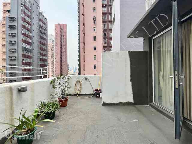 Sai Ying Pun - 35, Bonham Road 11