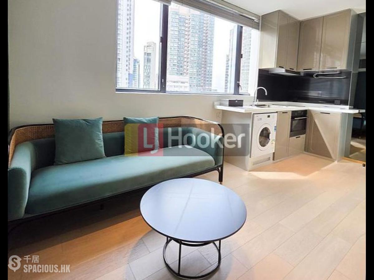 Sheung Wan - Hollywood Hill 01