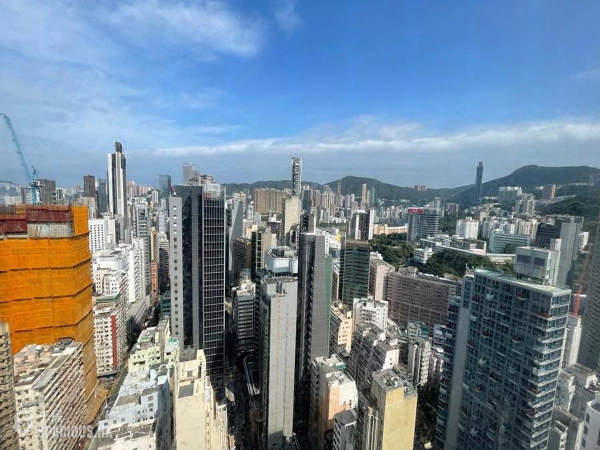 Wan Chai - Southorn Mansion 01