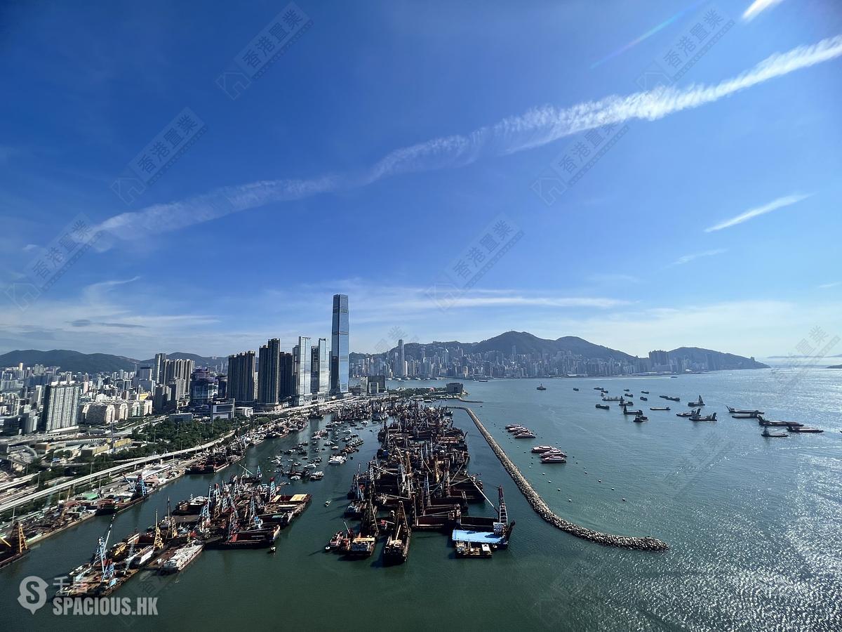 大角咀 - 一號銀海6座 01