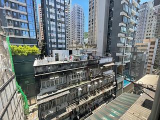 Sai Ying Pun - Wing Fong Mansion 07
