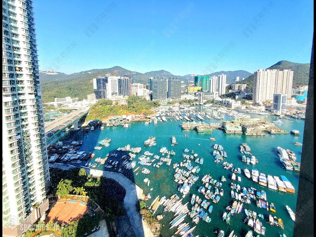 鴨脷洲 - 南区·左岸 01