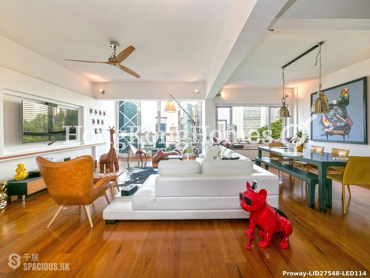 Mid Levels Central - South Garden Mansion 01