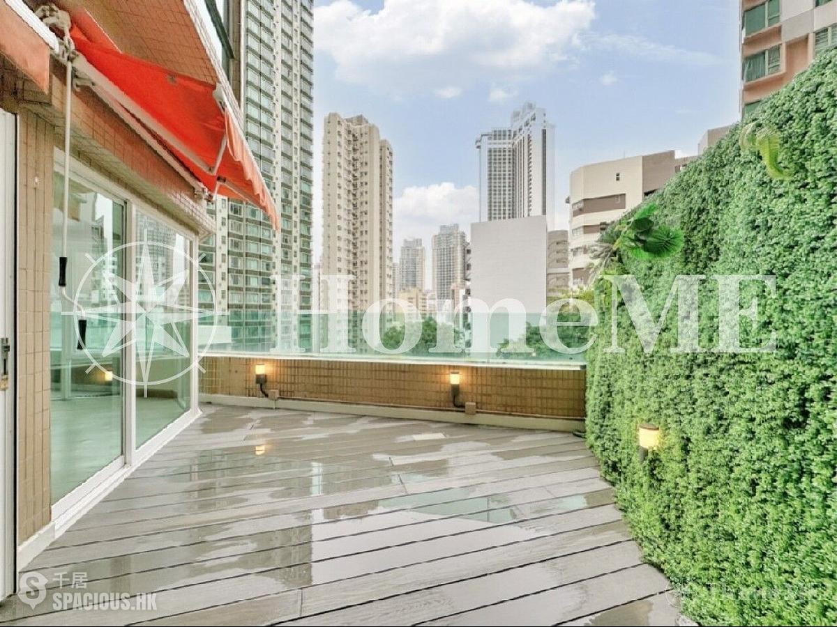 Wan Chai - Monmouth Villa 01