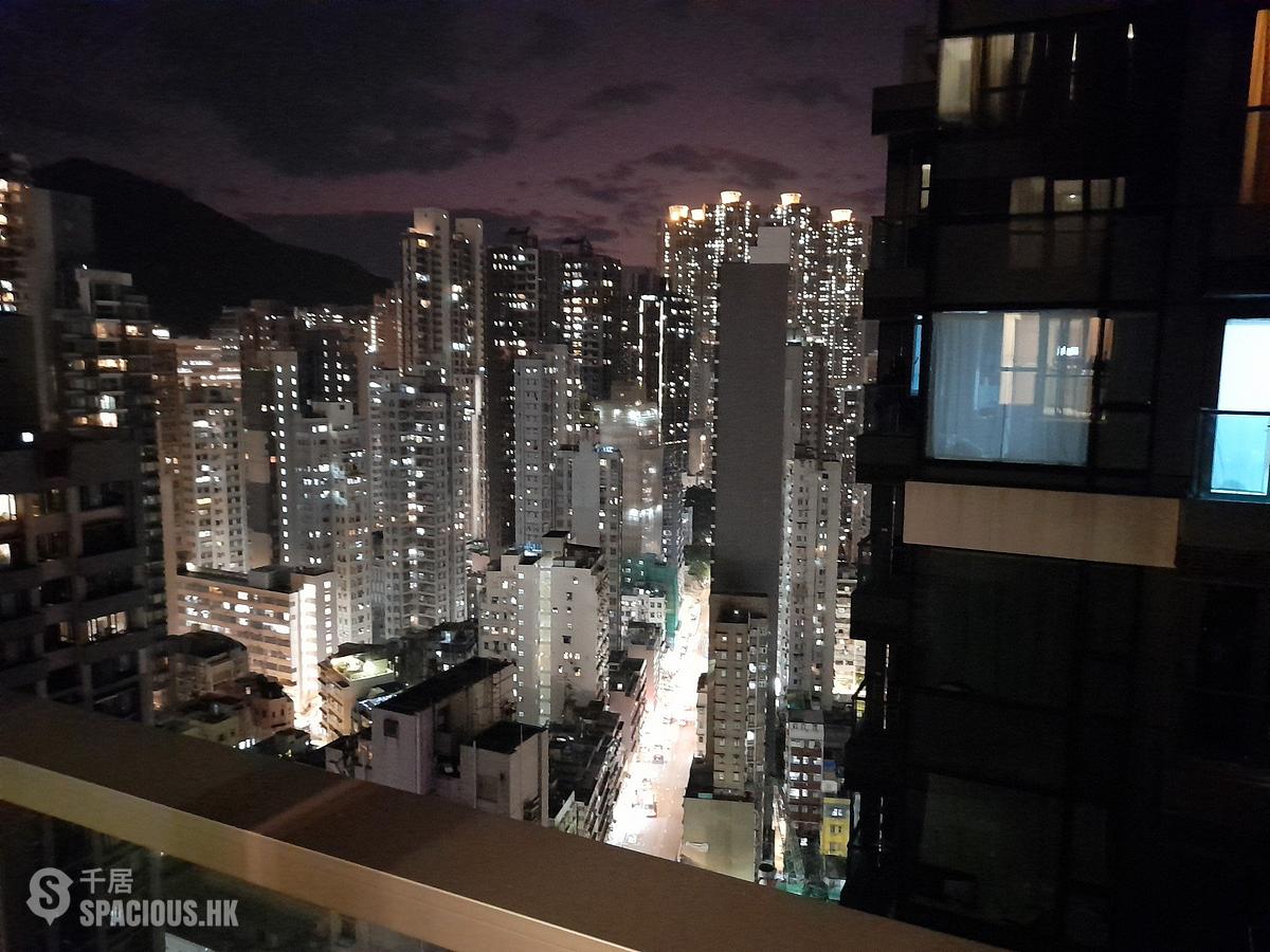 Sai Ying Pun - Two・Artlane 01