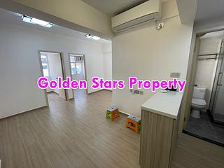 Sai Ying Pun - Wing Fong Mansion 02