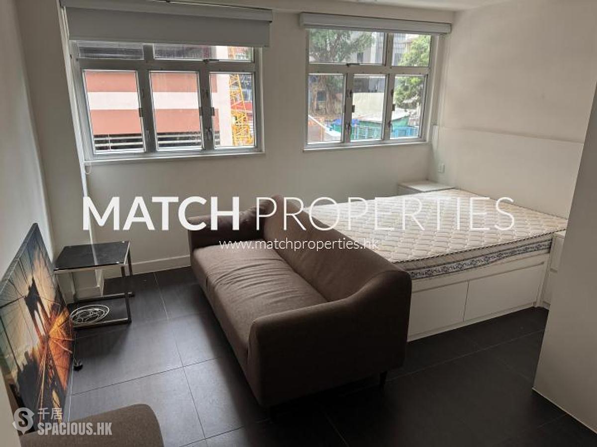 Sai Ying Pun - 105-107, High Street 01