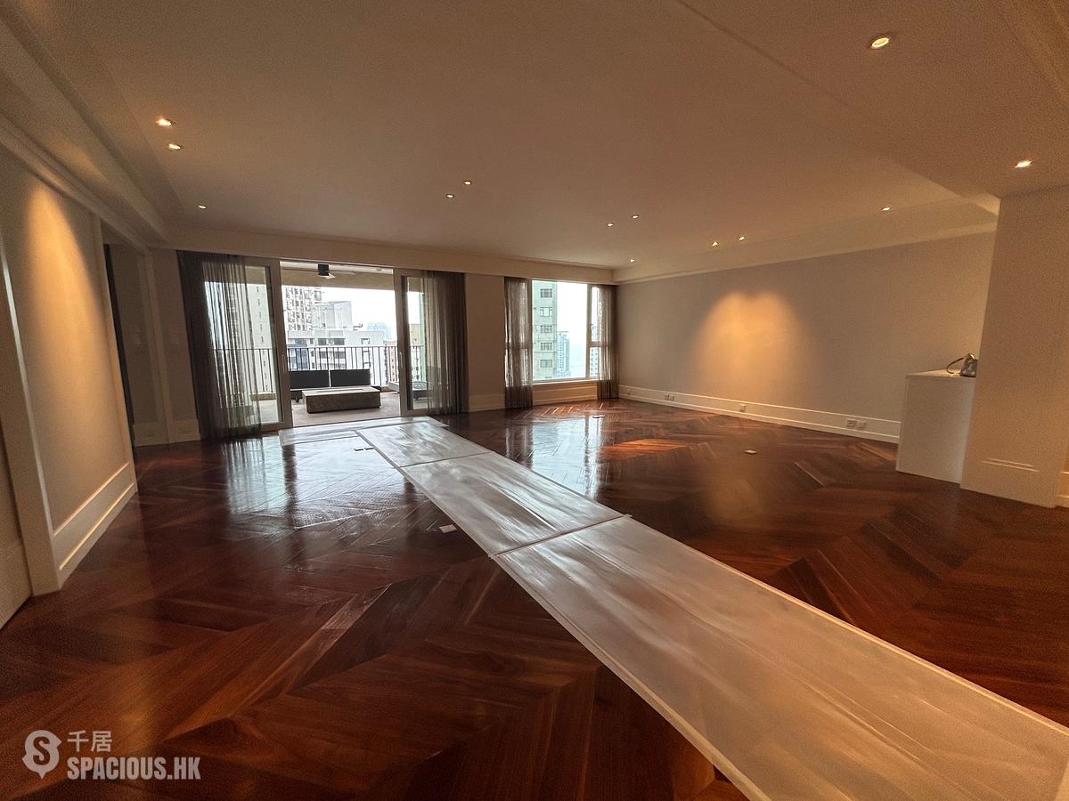 Mid Levels Central - Grenville House 01