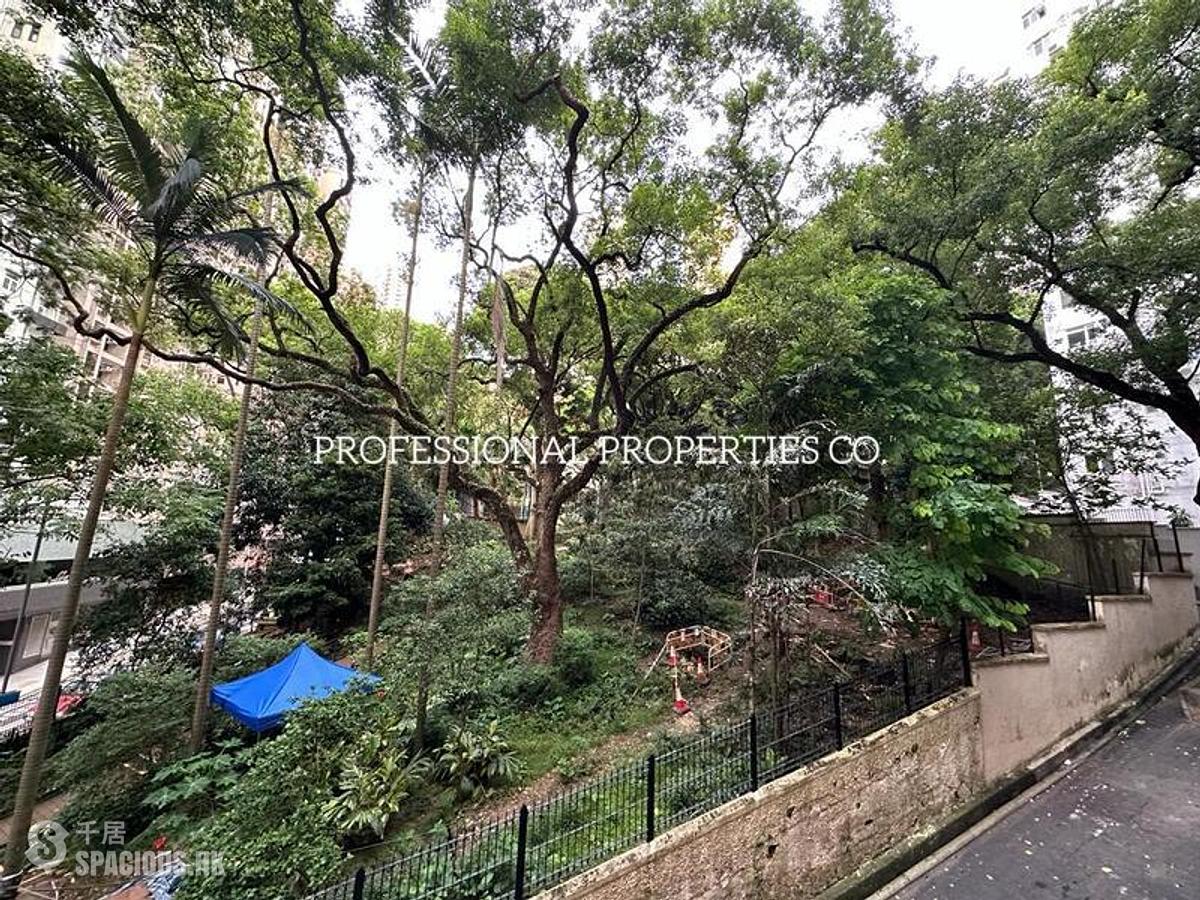 Mid Levels West - Hing Wah Mansion 01