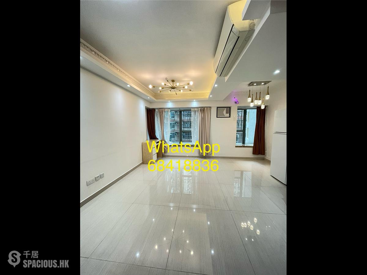 Sheung Wan - Queen's Terrace 01