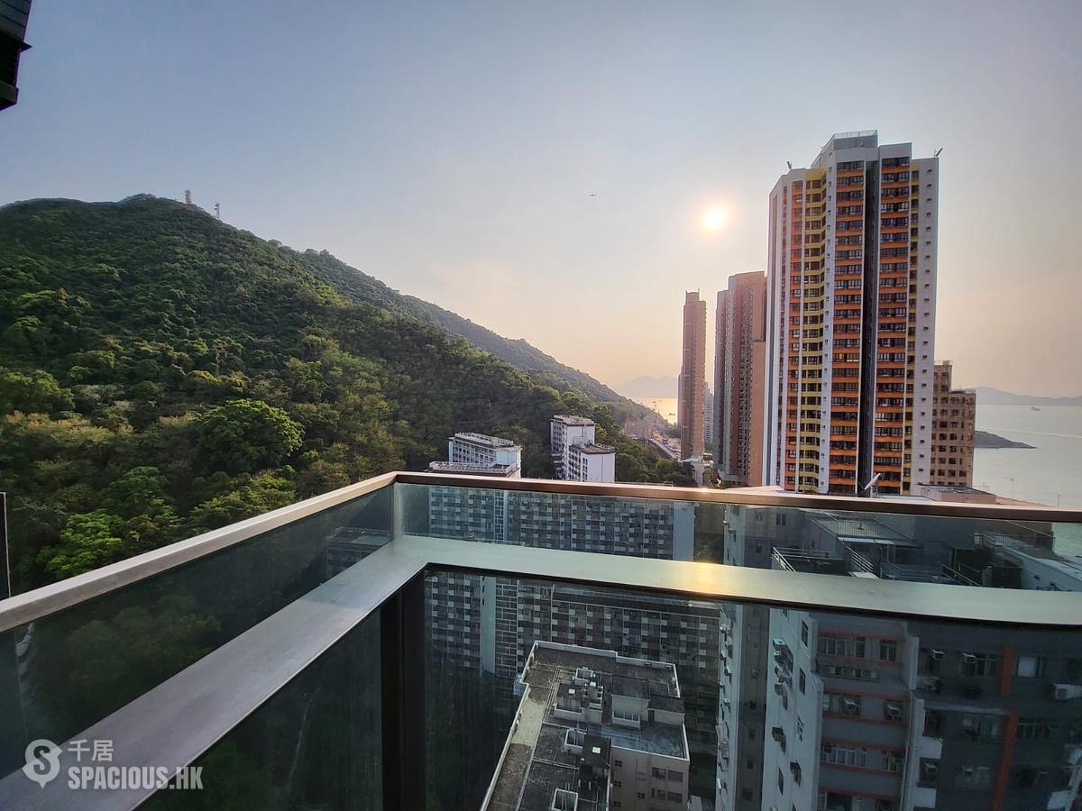 Kennedy Town - The Hudson 01
