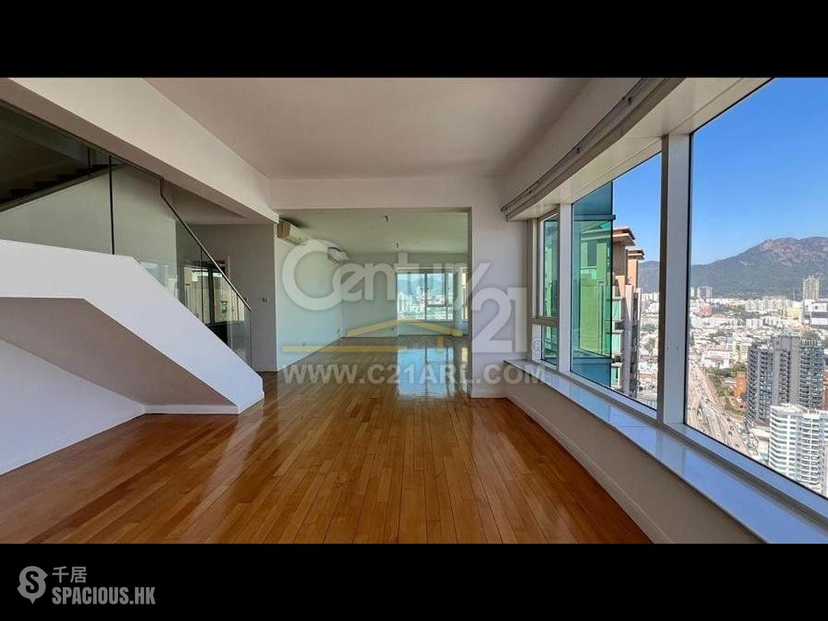 Ho Man Tin - St. George Apartments 01