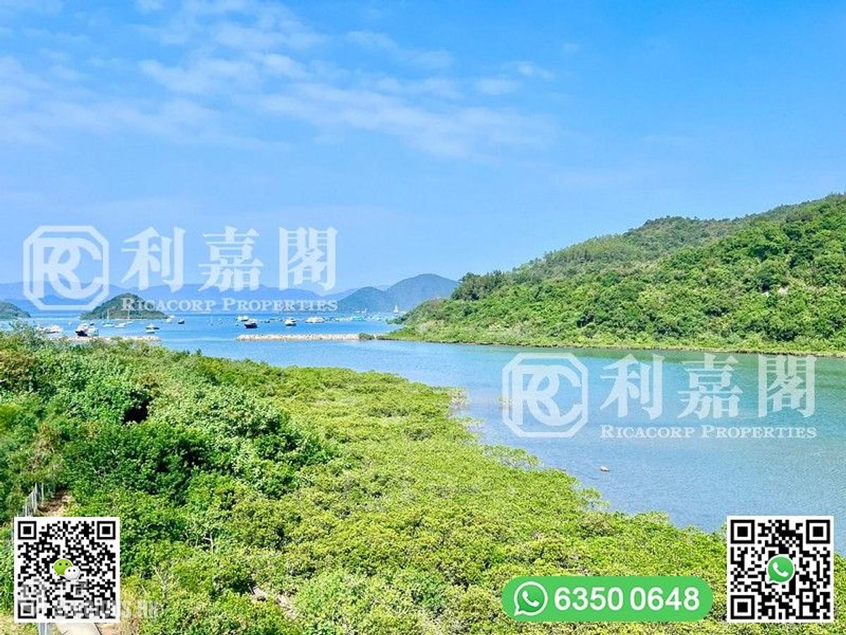 馬鞍山 - 企嶺下老圍 01