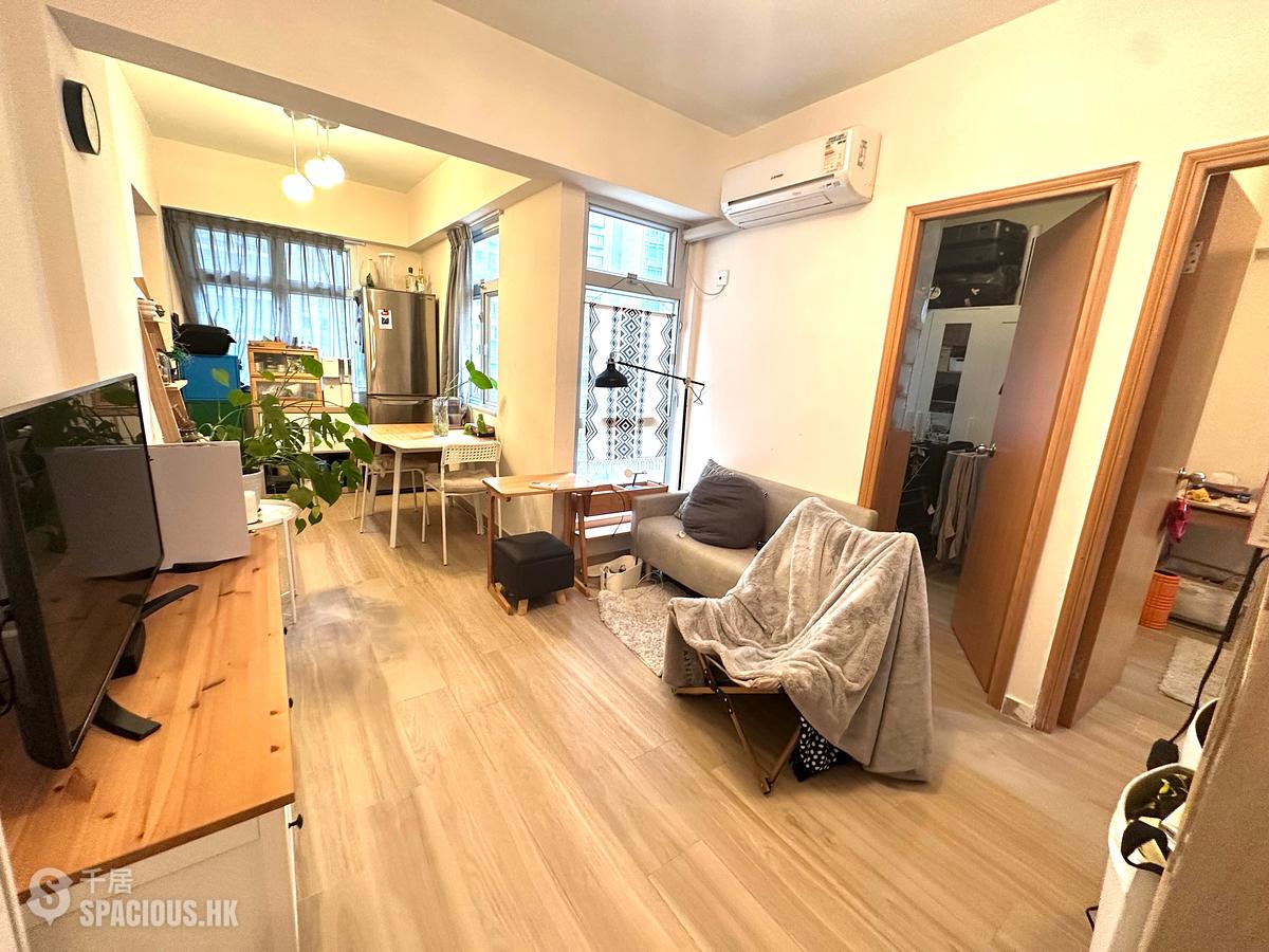 Tin Hau - Fai Hon Building 01