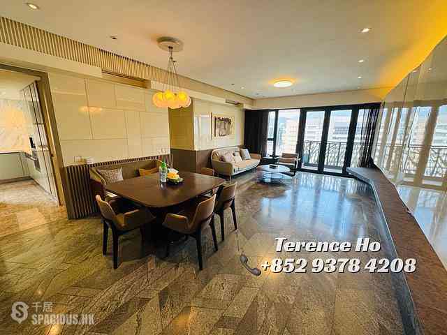 Ho Man Tin - Dunbar Place 01