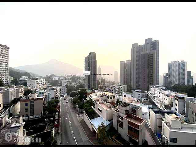 渣甸山 - 柏麗園 01