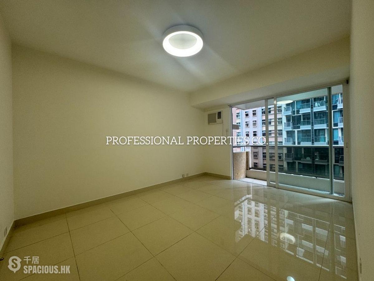 Mid Levels Central - Po Yue Yuk Building 01