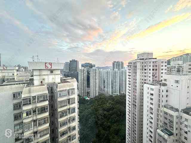 Tsuen Wan - Tsuen Wan Centre Nanchang House (Block 11) 05