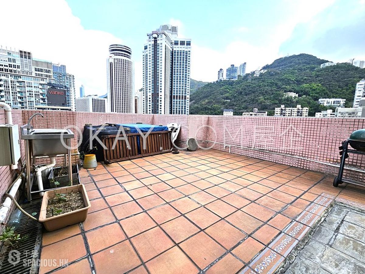 Wan Chai - Li Chit Garden 01