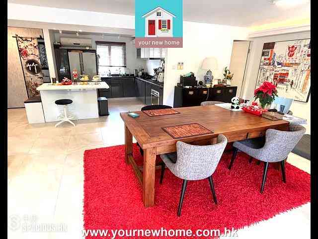 Sai Kung - Greenfield Villa 01